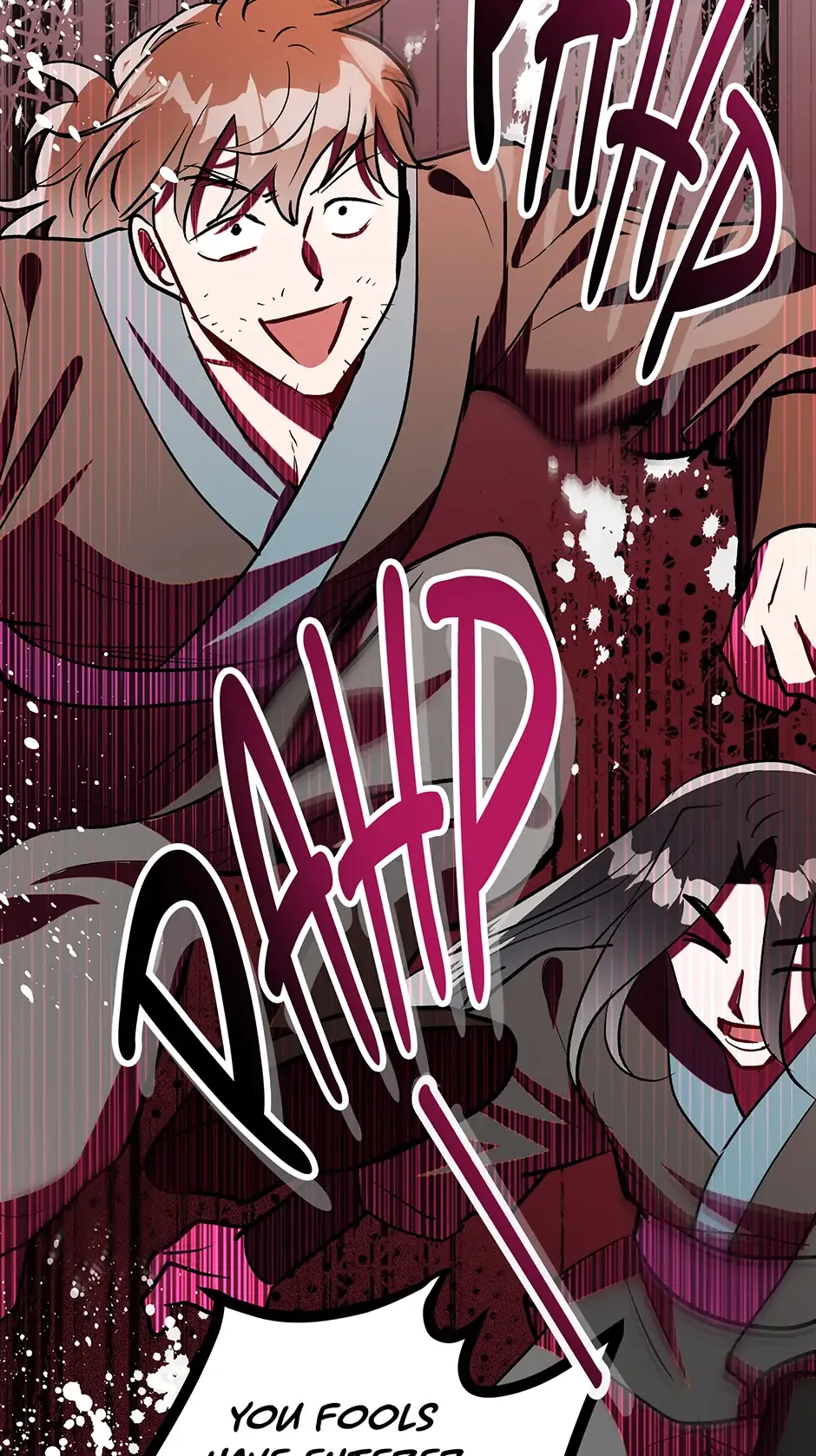 I Want to Live a Good Life Chapter 56 page 25