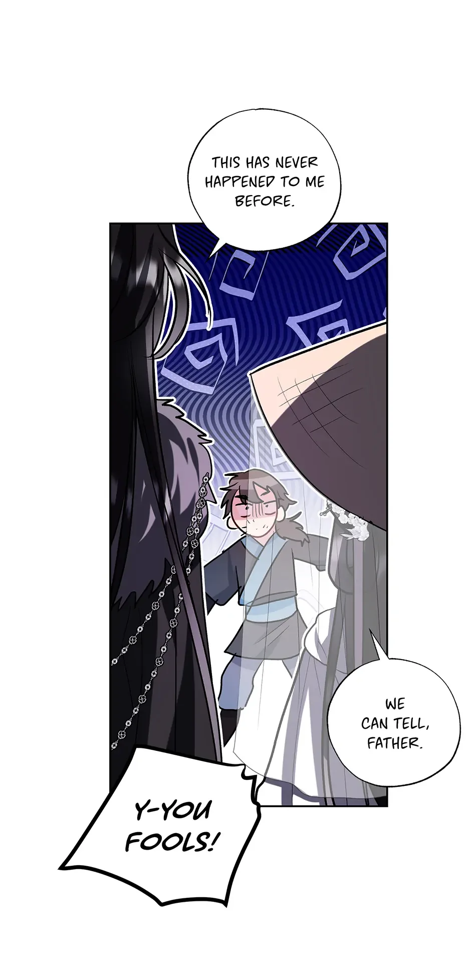 I Want to Live a Good Life Chapter 56 page 30