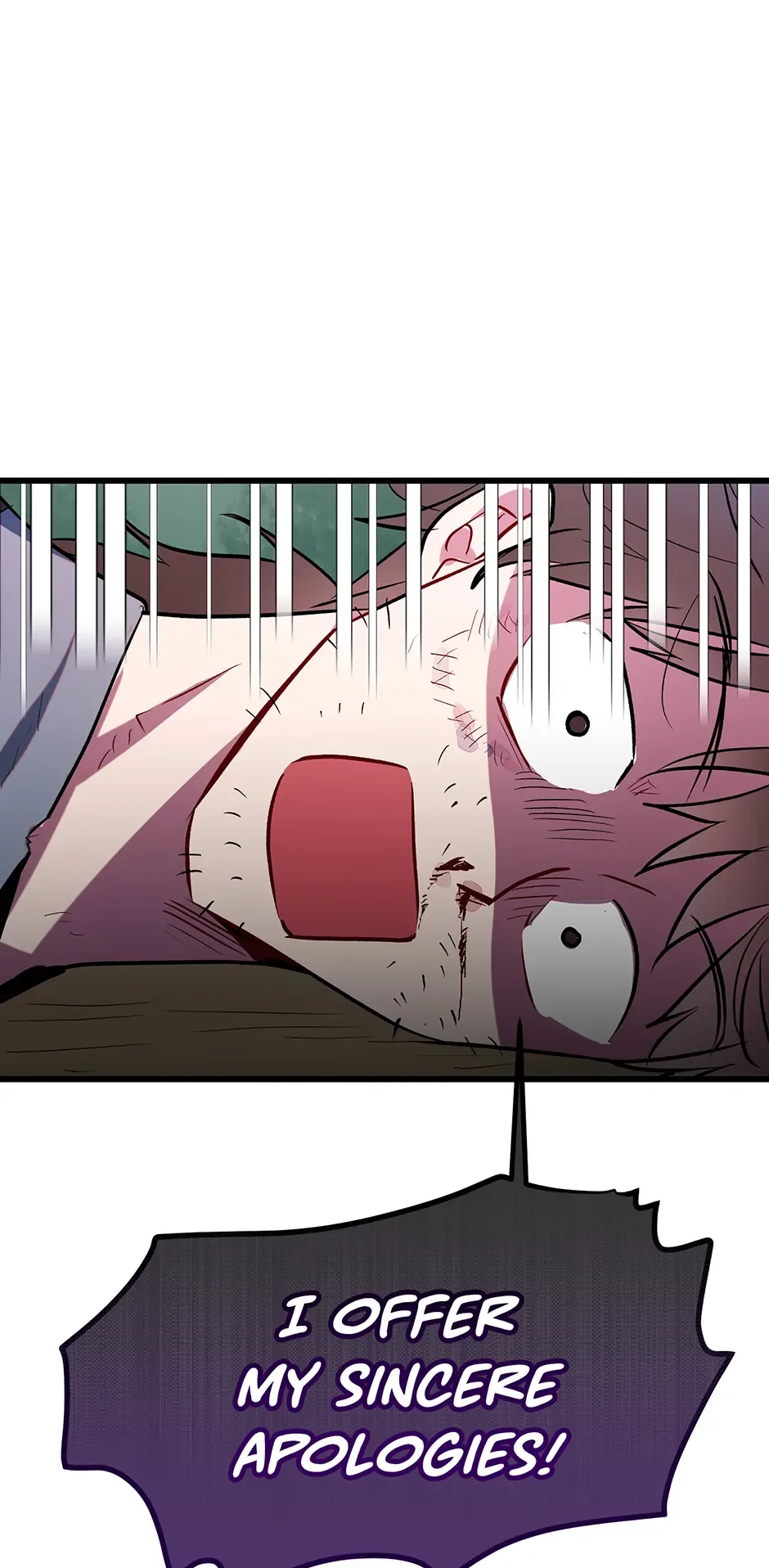I Want to Live a Good Life Chapter 56 page 32