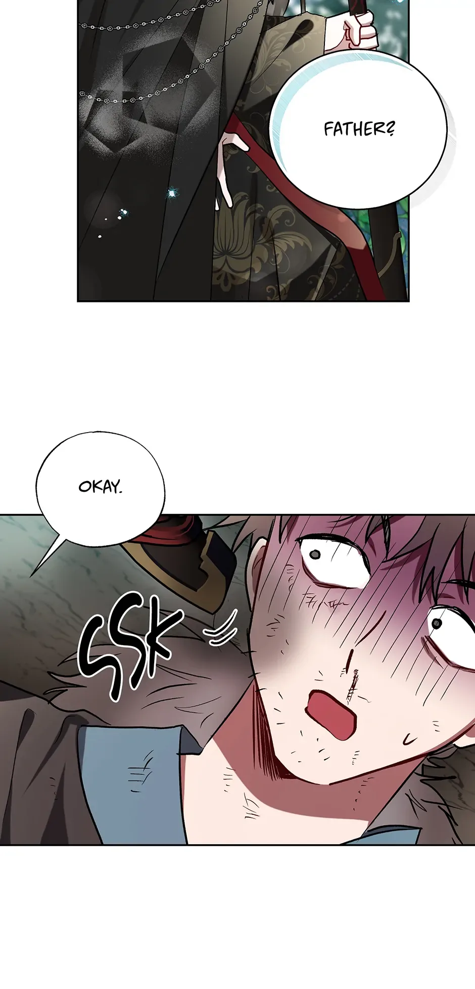 I Want to Live a Good Life Chapter 56 page 39