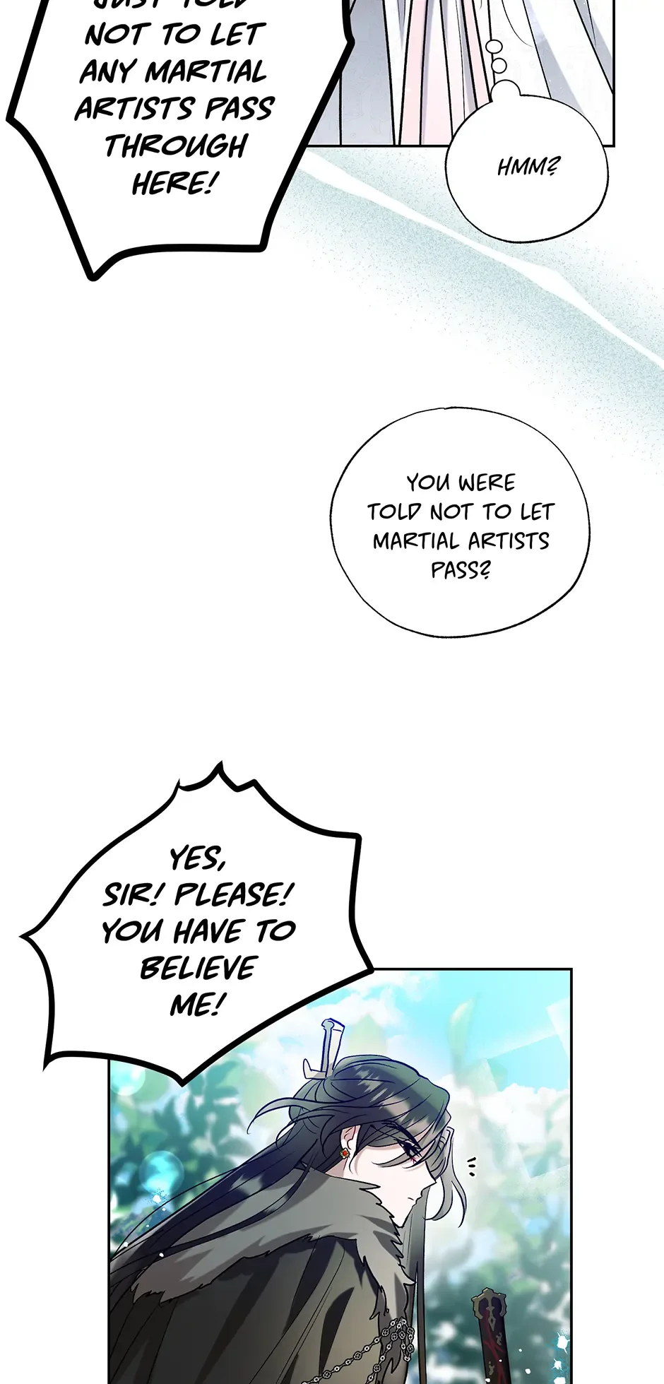 I Want to Live a Good Life Chapter 56 page 38