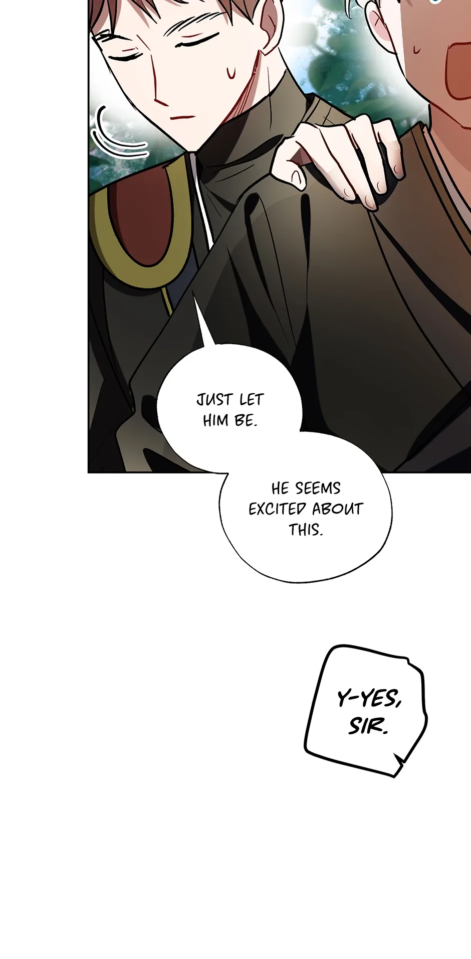 I Want to Live a Good Life Chapter 56 page 35