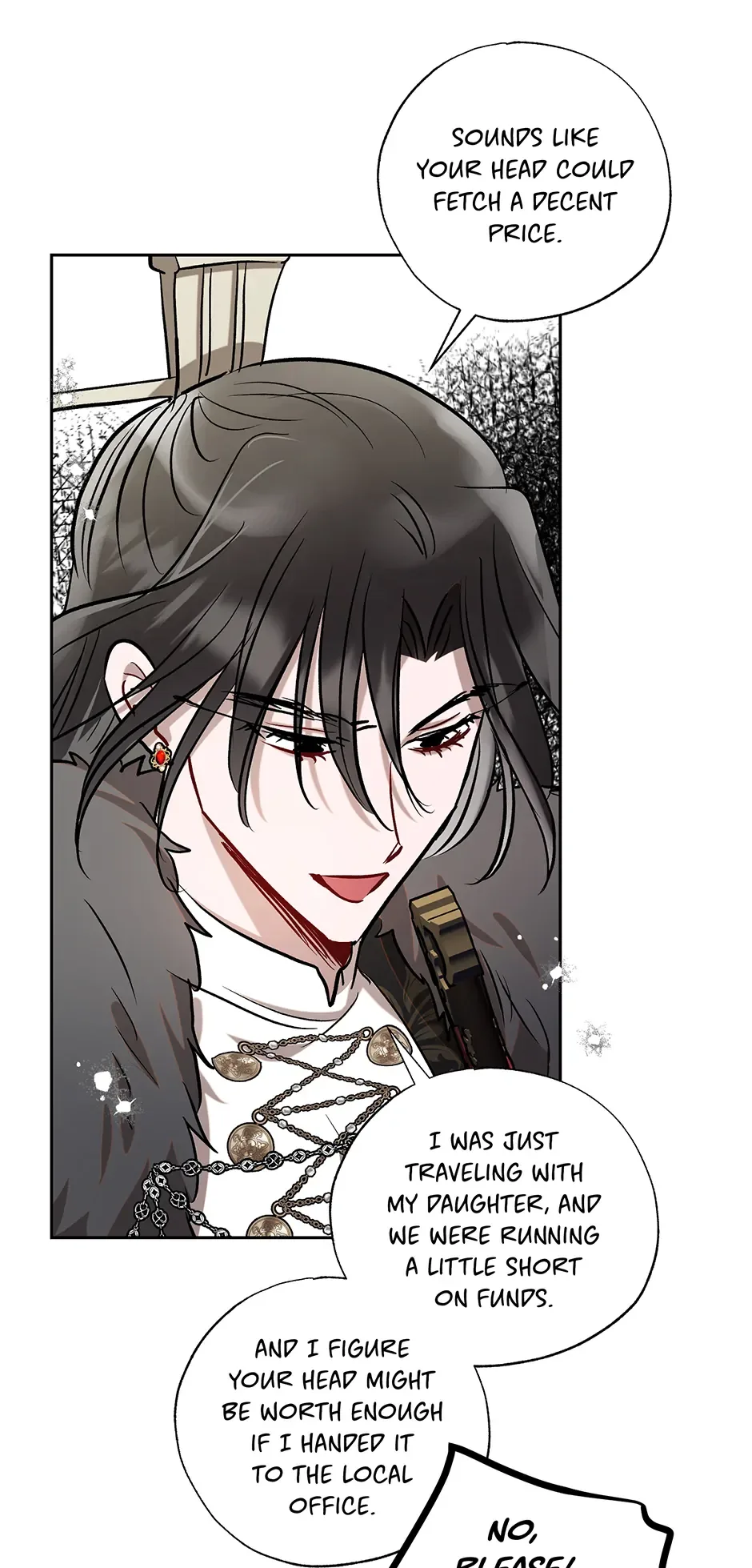 I Want to Live a Good Life Chapter 56 page 36