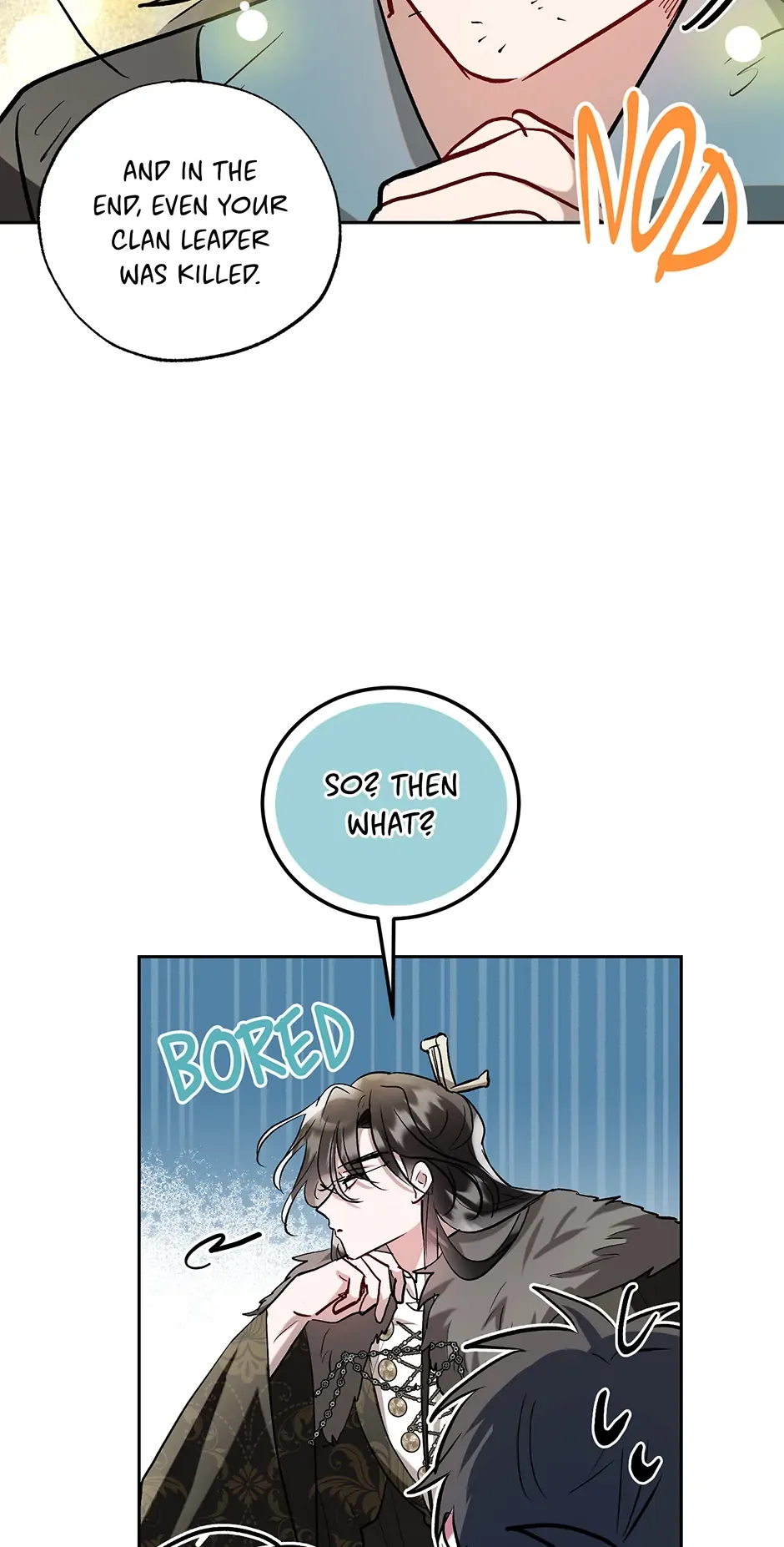 I Want to Live a Good Life Chapter 56 page 43