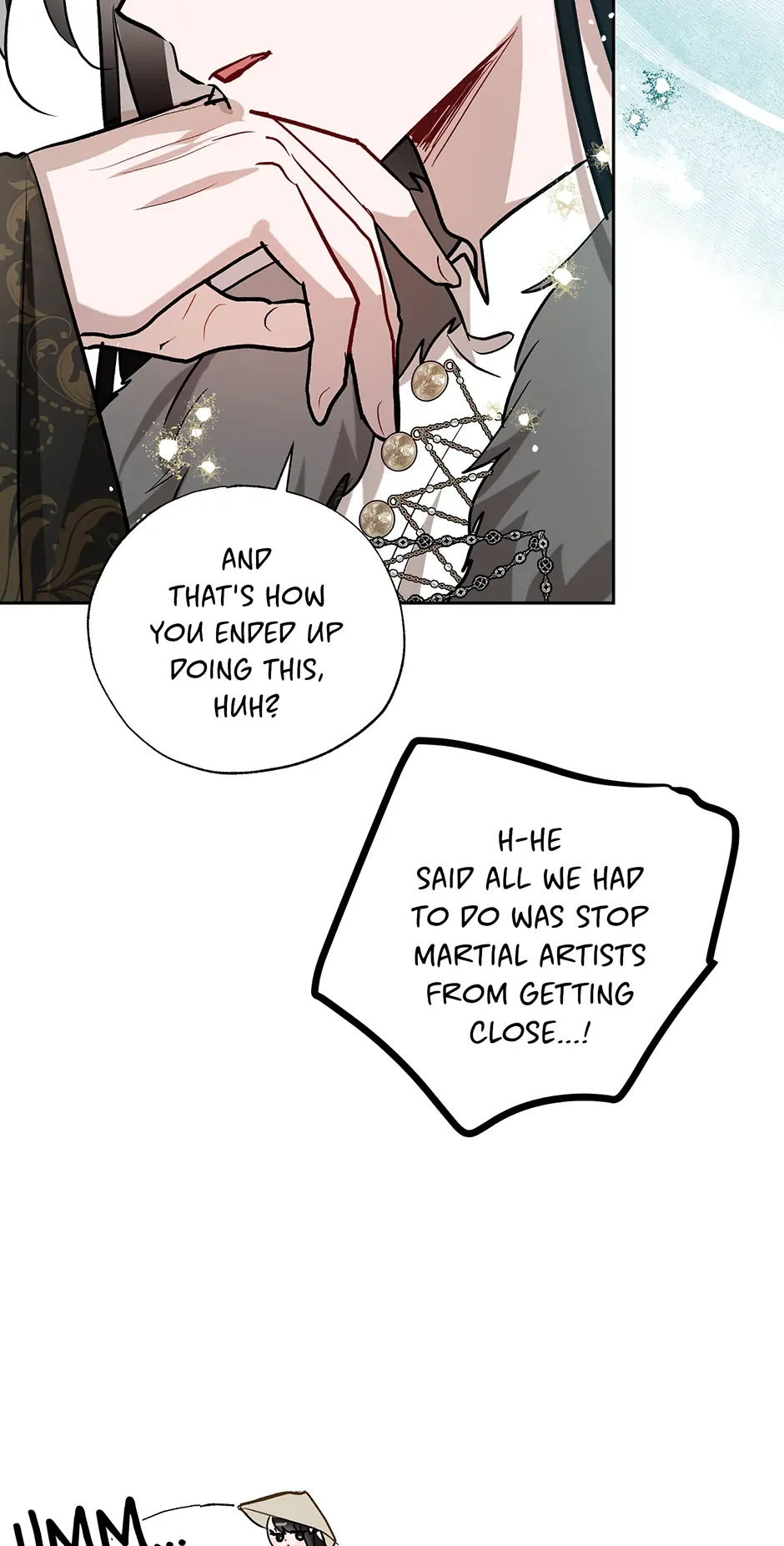 I Want to Live a Good Life Chapter 56 page 45