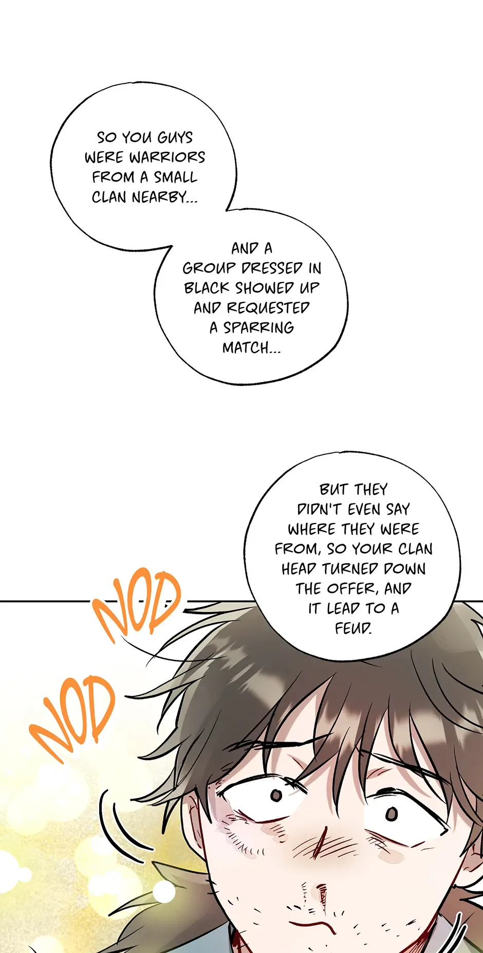 I Want to Live a Good Life Chapter 56 page 42