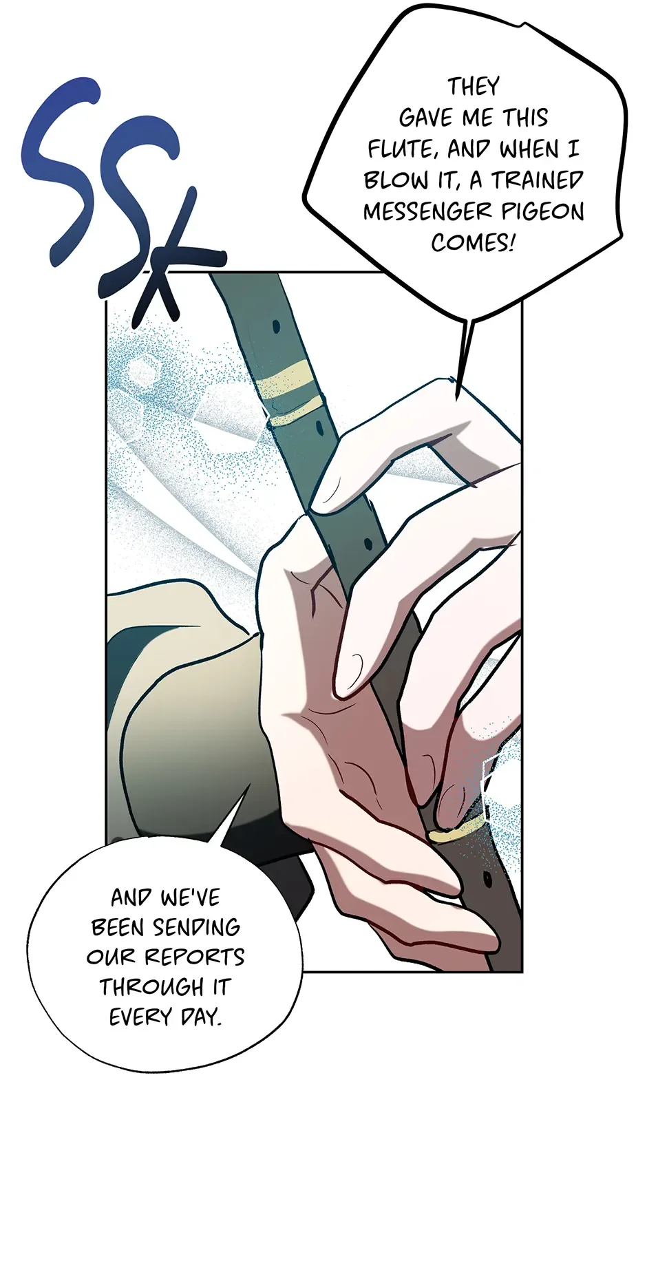 I Want to Live a Good Life Chapter 56 page 47