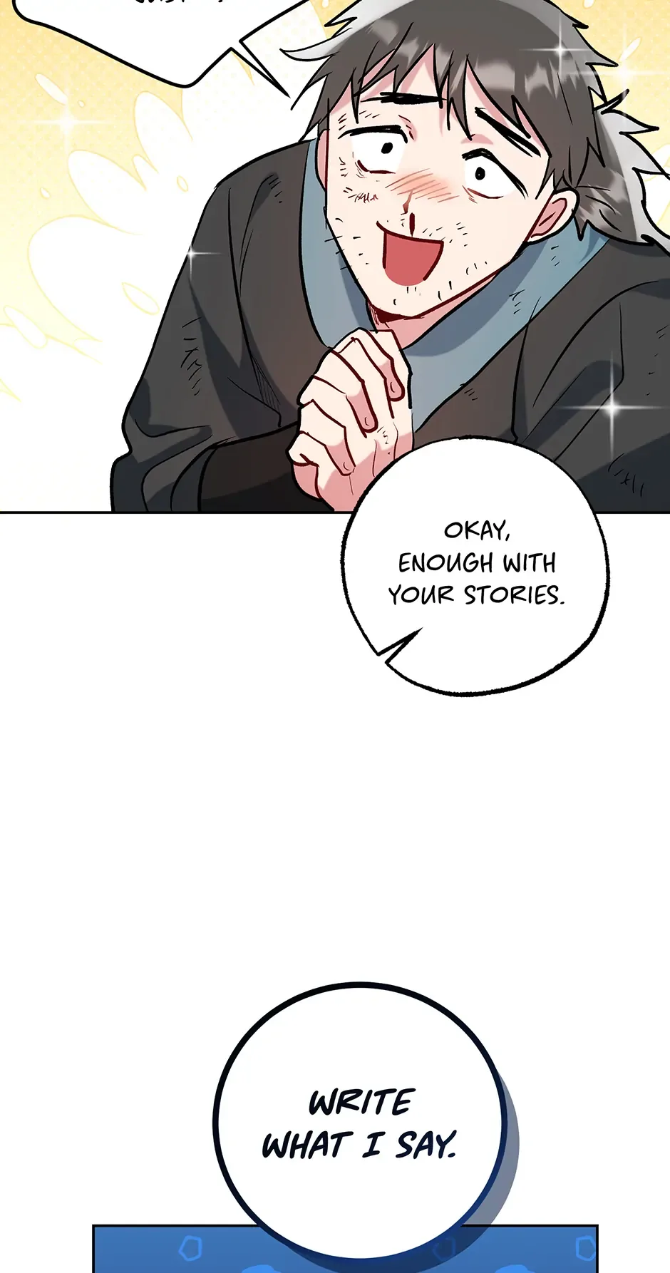 I Want to Live a Good Life Chapter 56 page 49