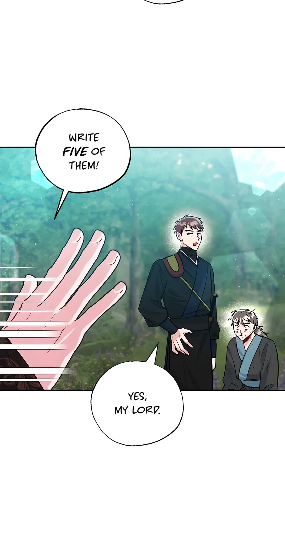 I Want to Live a Good Life Chapter 56 page 52