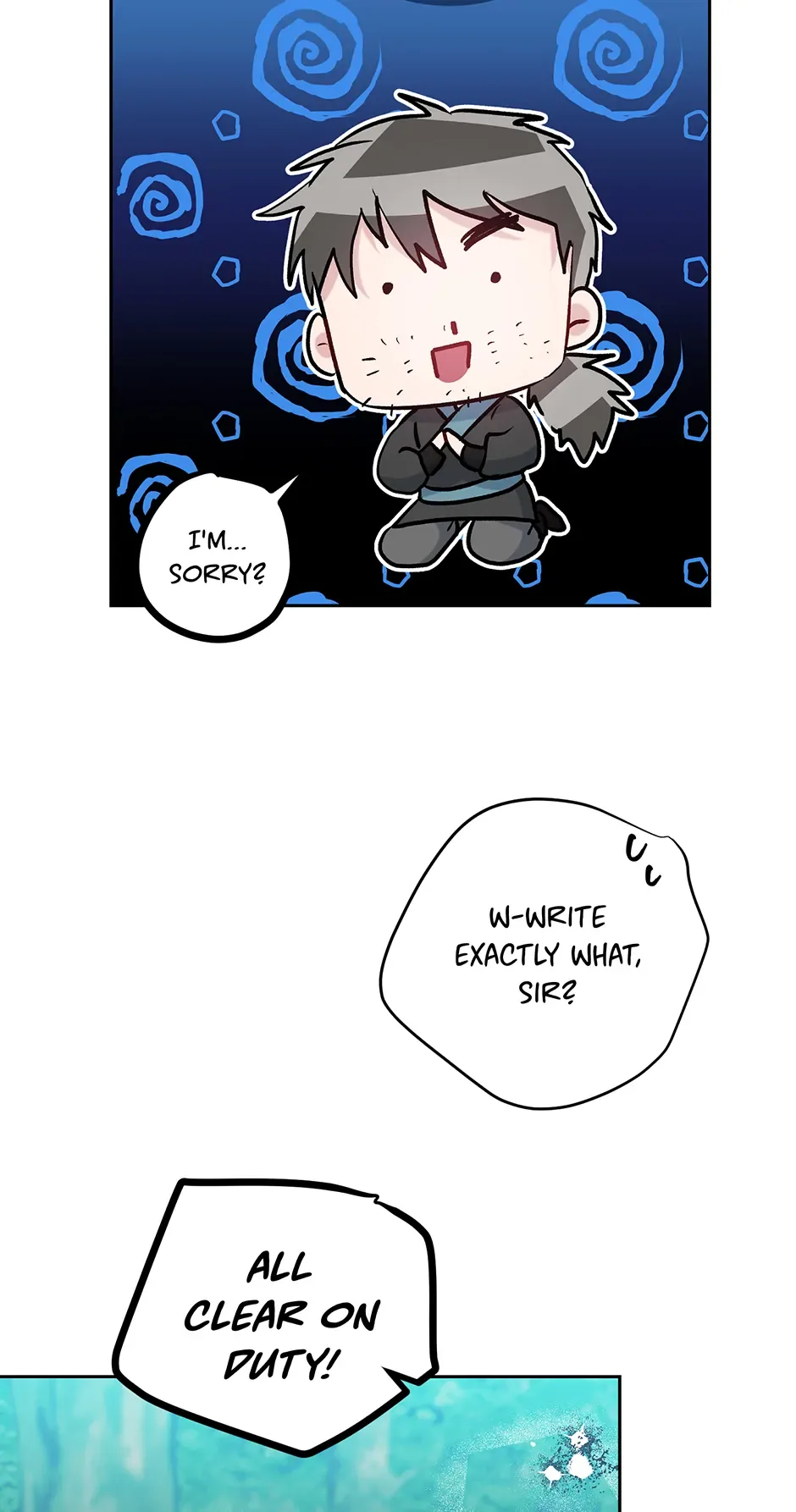 I Want to Live a Good Life Chapter 56 page 50