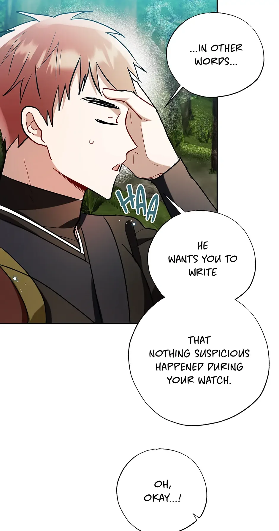 I Want to Live a Good Life Chapter 56 page 51