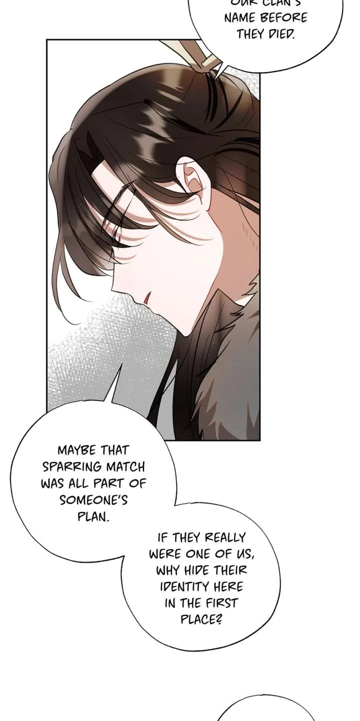 I Want to Live a Good Life Chapter 57 page 9