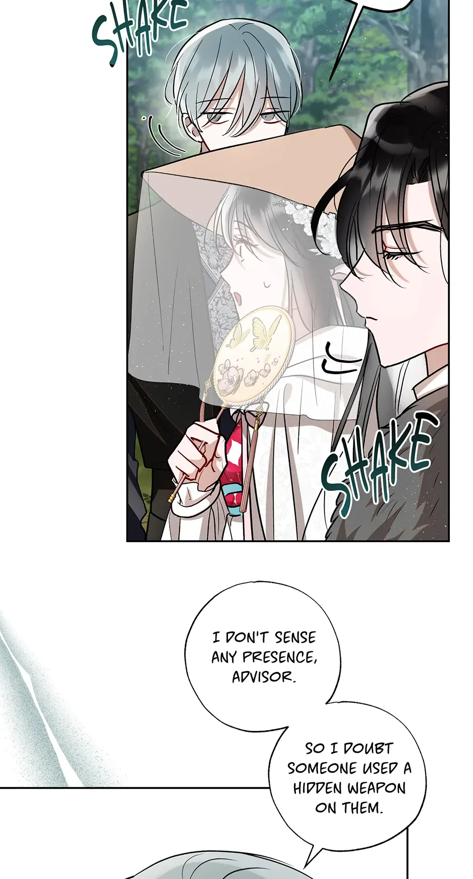 I Want to Live a Good Life Chapter 56 page 68