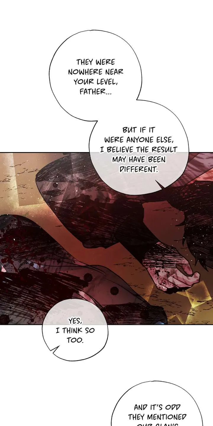 I Want to Live a Good Life Chapter 57 page 8