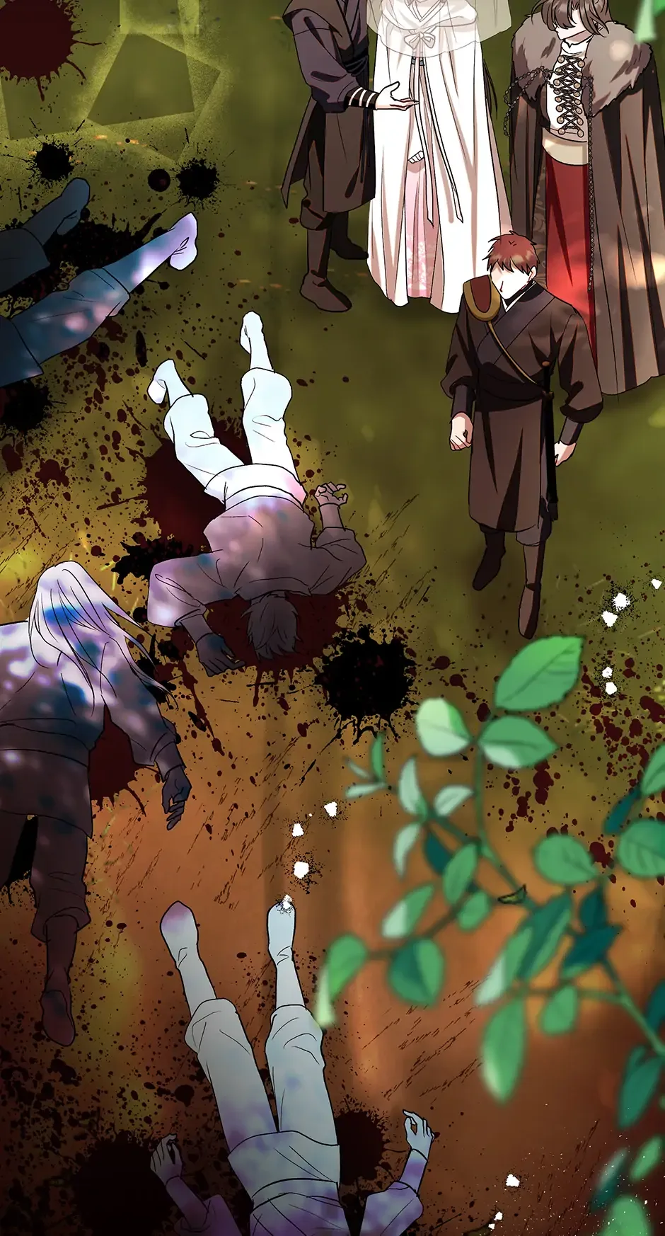 I Want to Live a Good Life Chapter 56 page 66