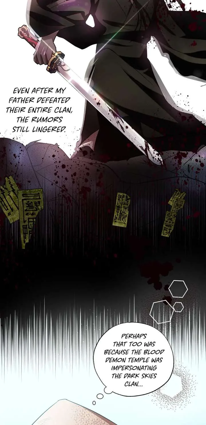 I Want to Live a Good Life Chapter 57 page 16