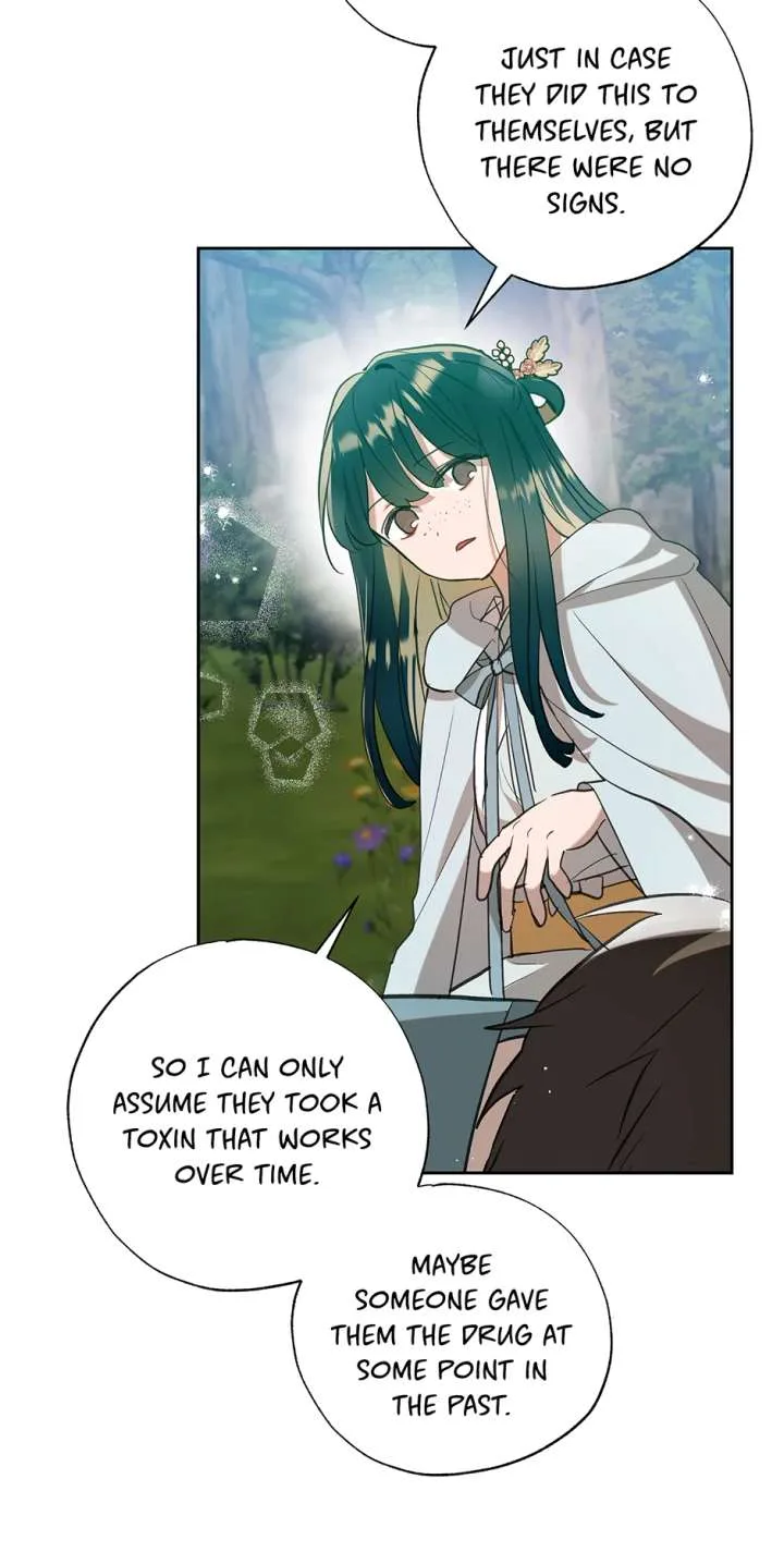 I Want to Live a Good Life Chapter 57 page 6