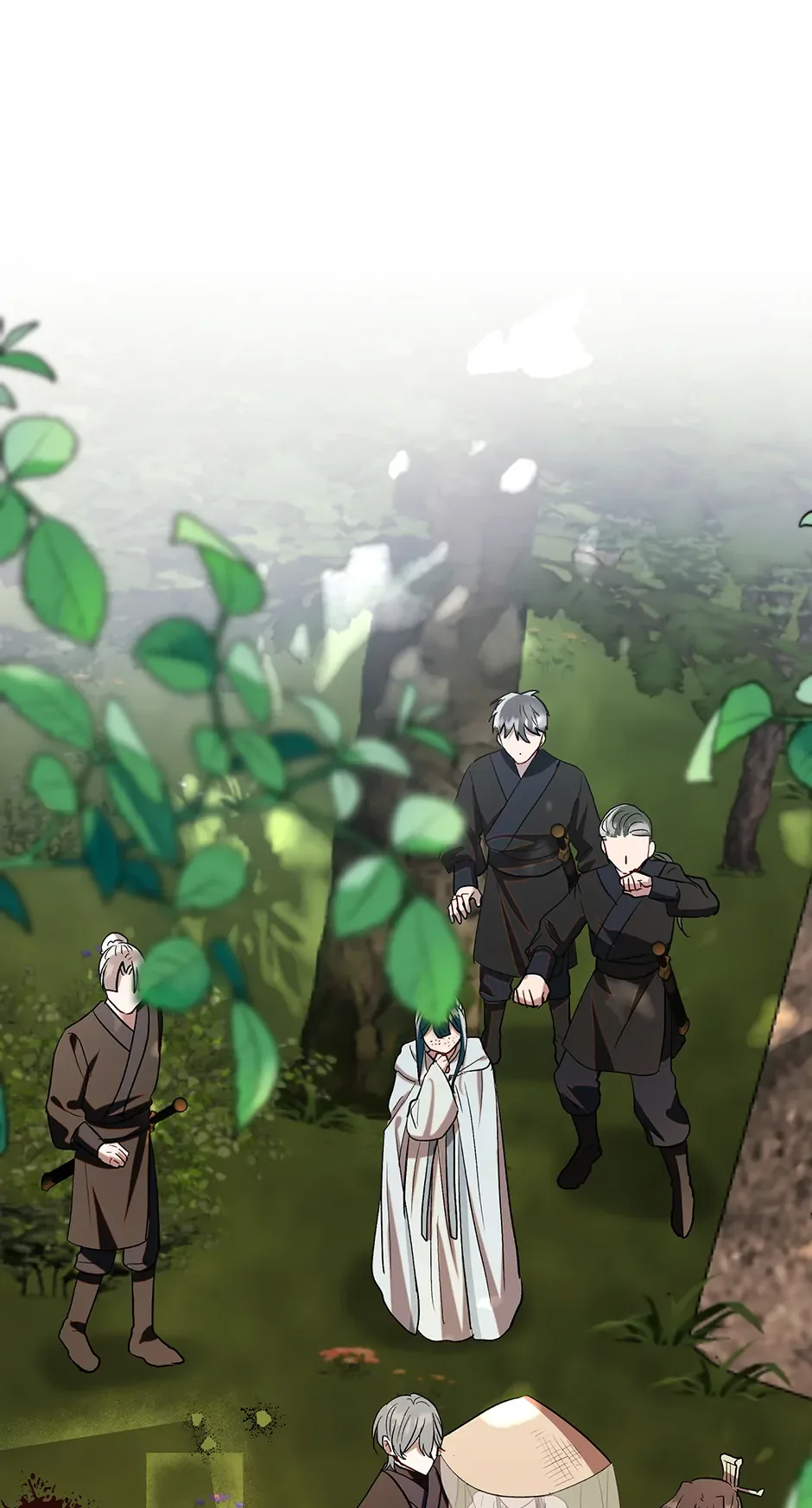 I Want to Live a Good Life Chapter 56 page 65