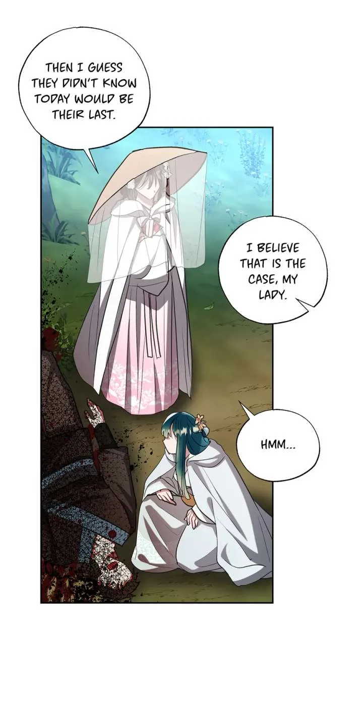 I Want to Live a Good Life Chapter 57 page 7