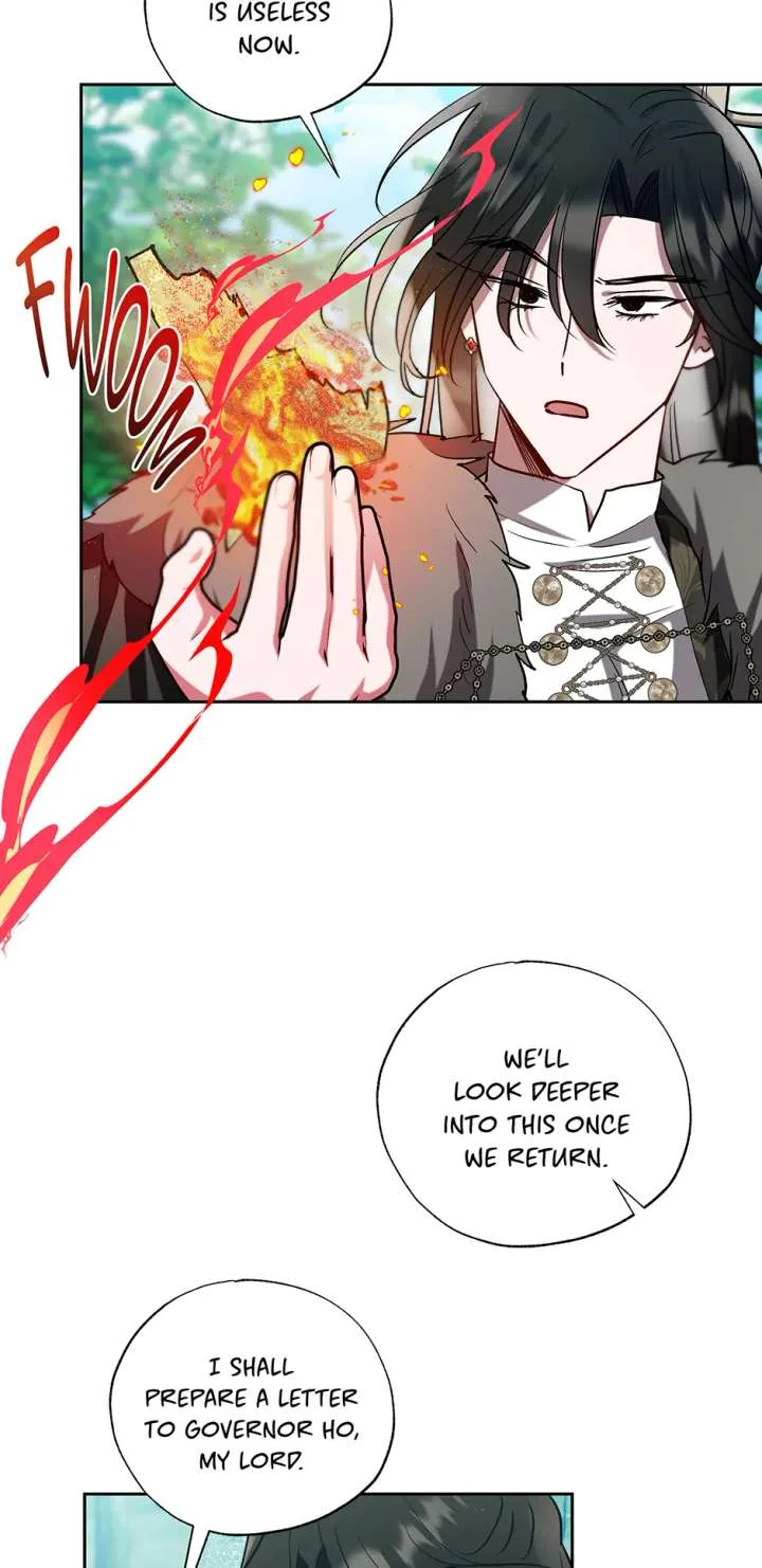 I Want to Live a Good Life Chapter 57 page 18