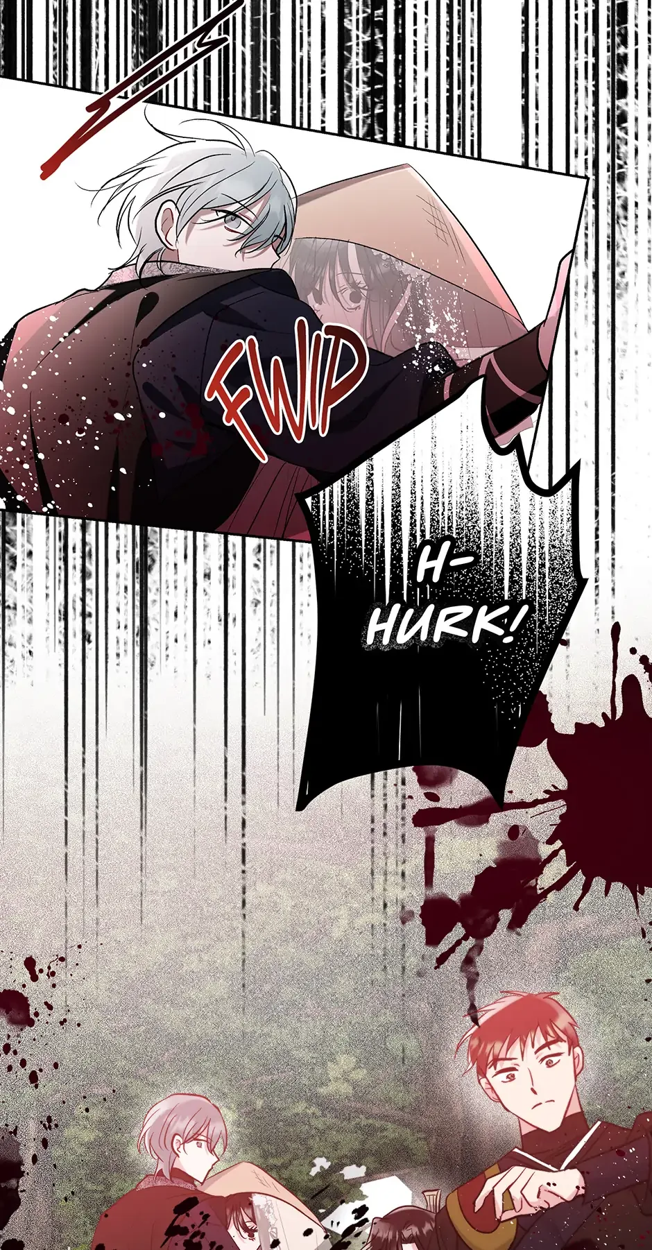 I Want to Live a Good Life Chapter 56 page 60