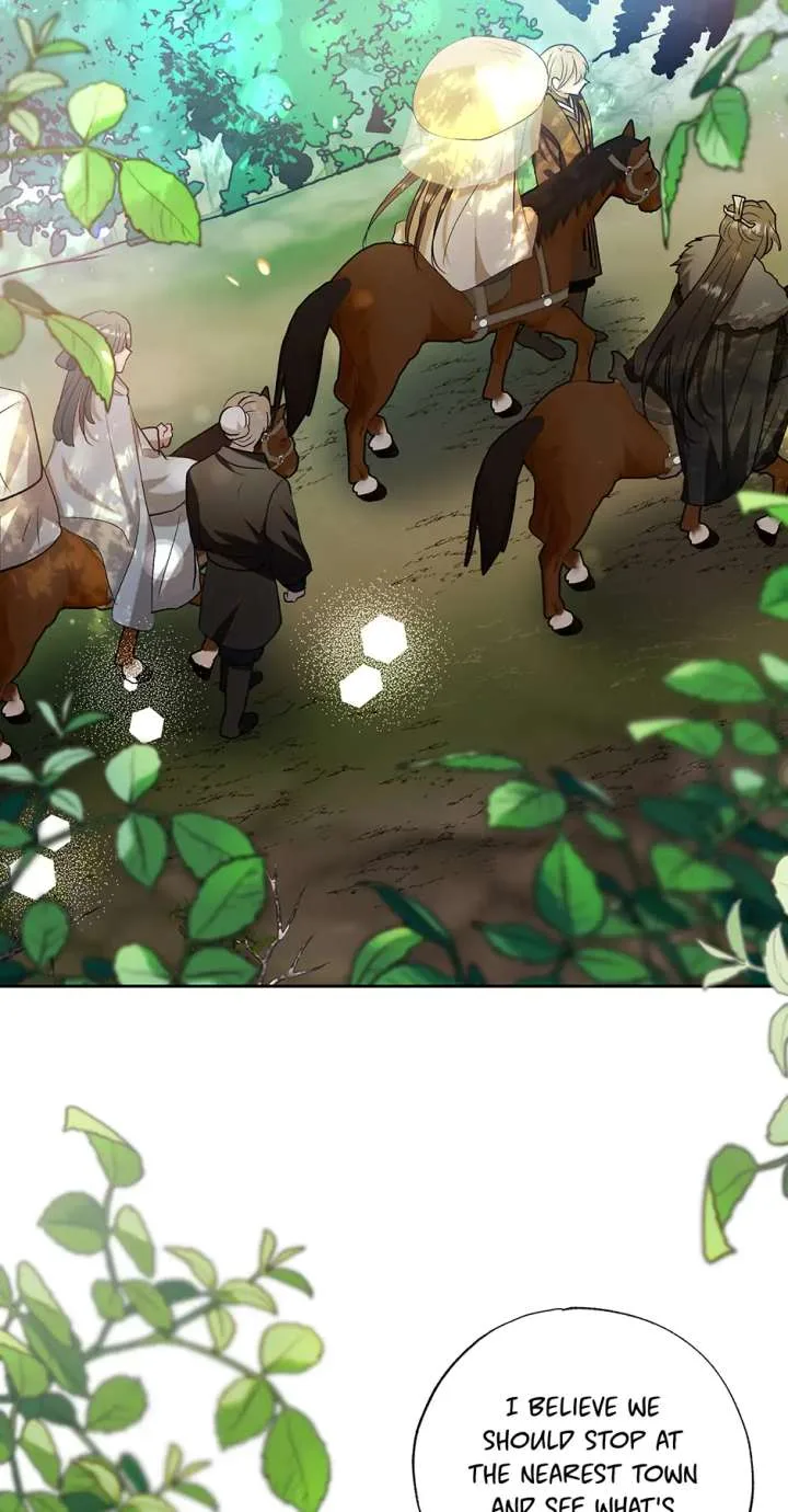 I Want to Live a Good Life Chapter 57 page 23