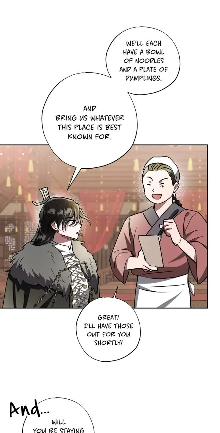 I Want to Live a Good Life Chapter 57 page 46