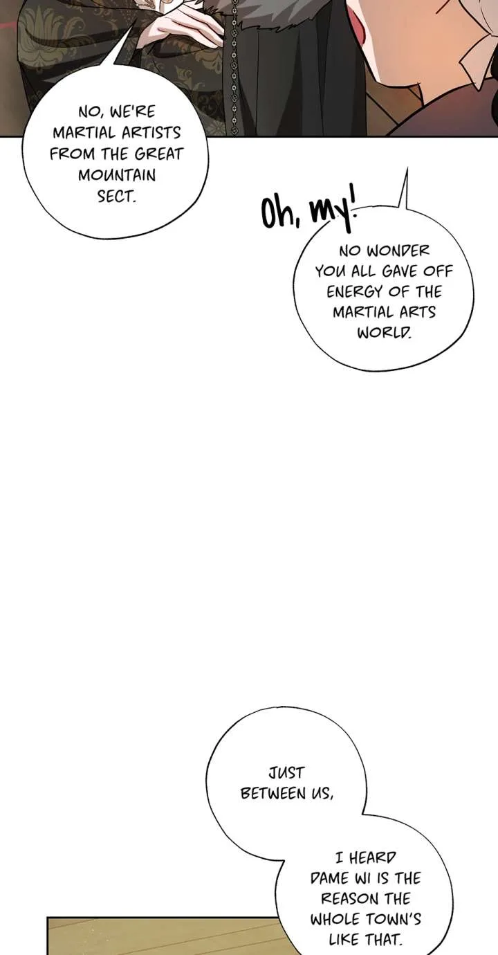 I Want to Live a Good Life Chapter 57 page 53