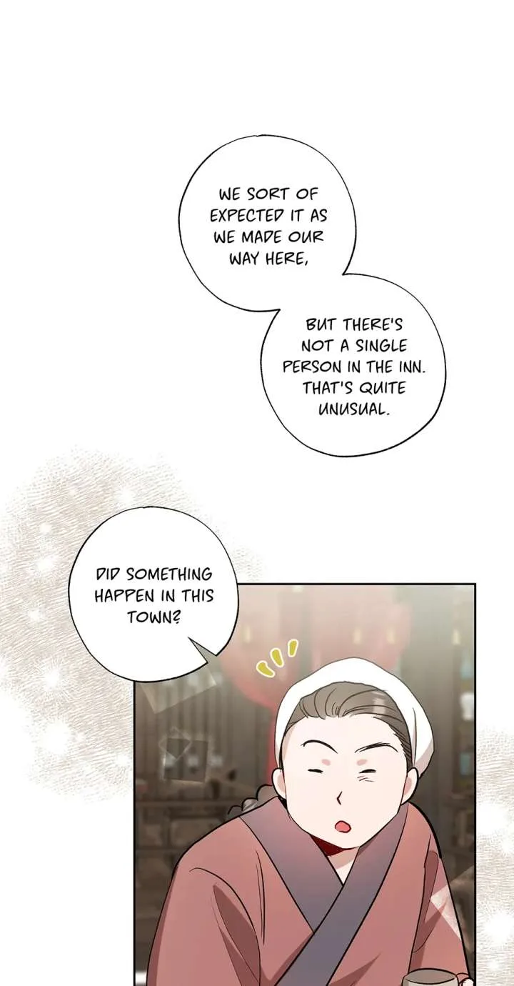 I Want to Live a Good Life Chapter 57 page 49