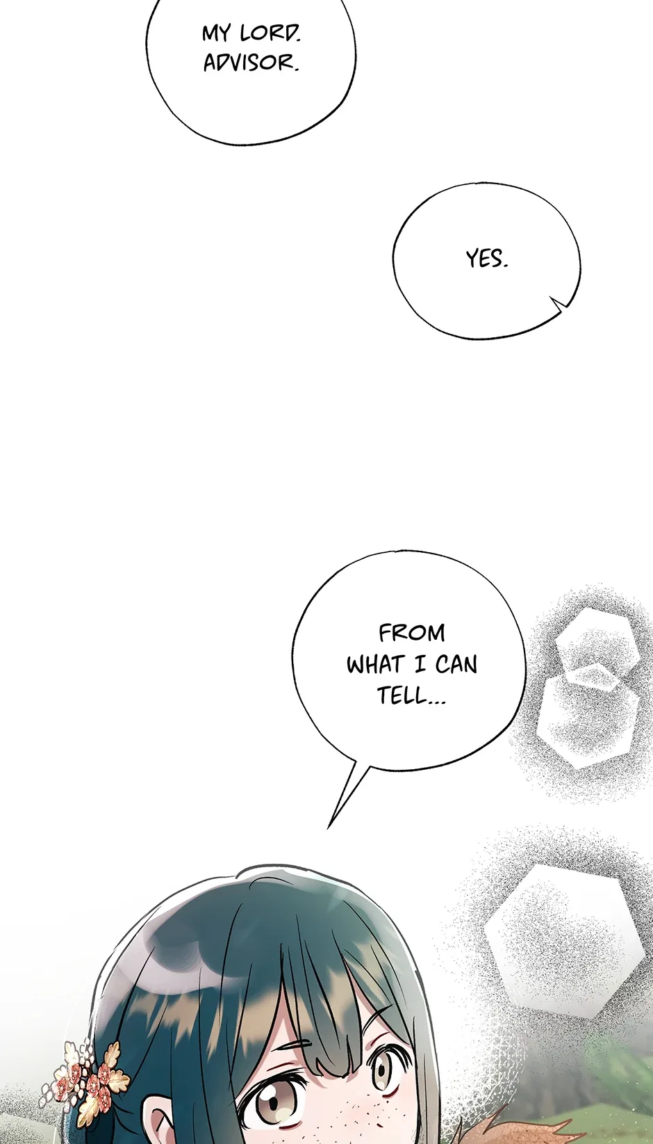 I Want to Live a Good Life Chapter 56 page 73