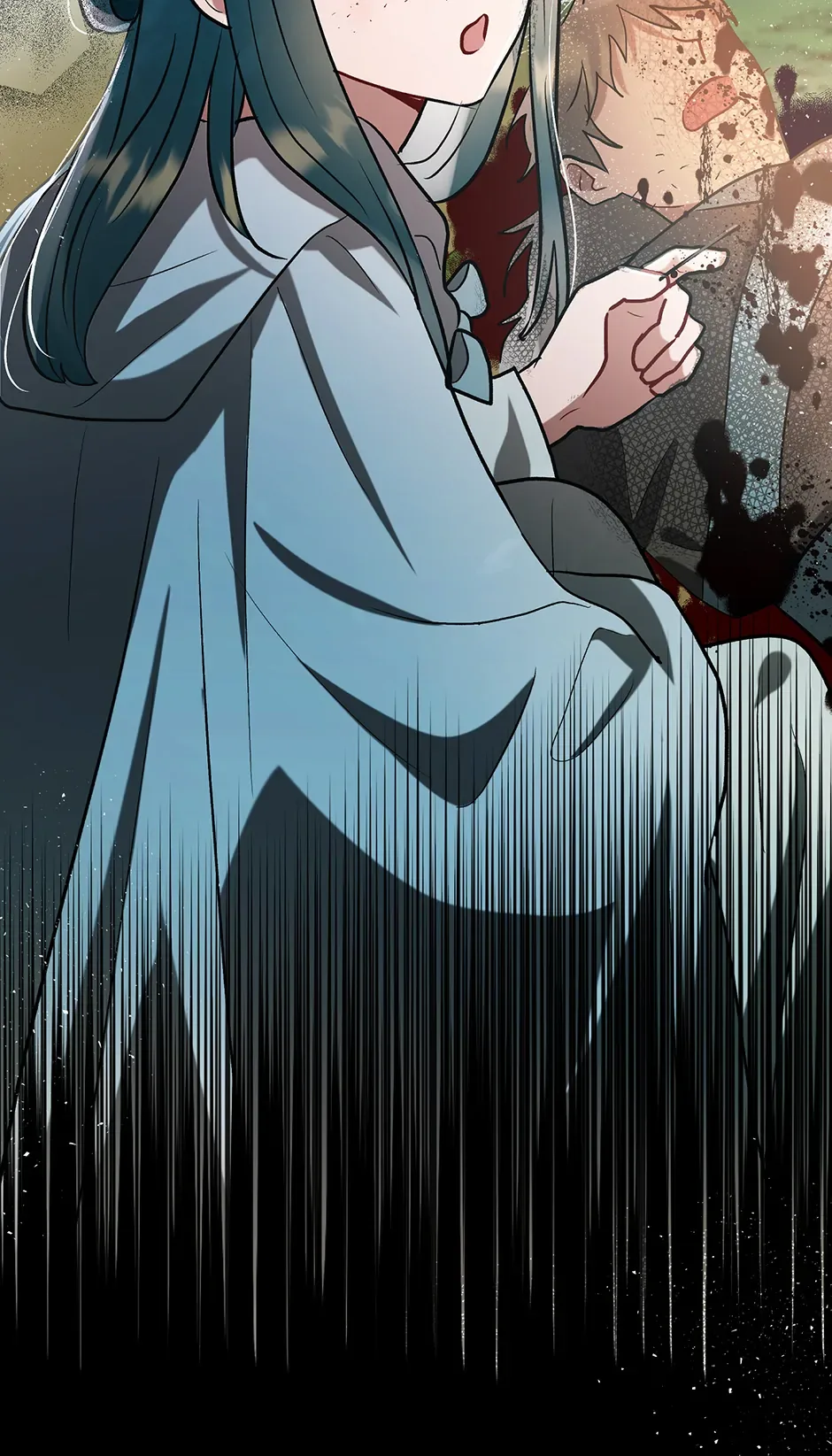 I Want to Live a Good Life Chapter 56 page 74