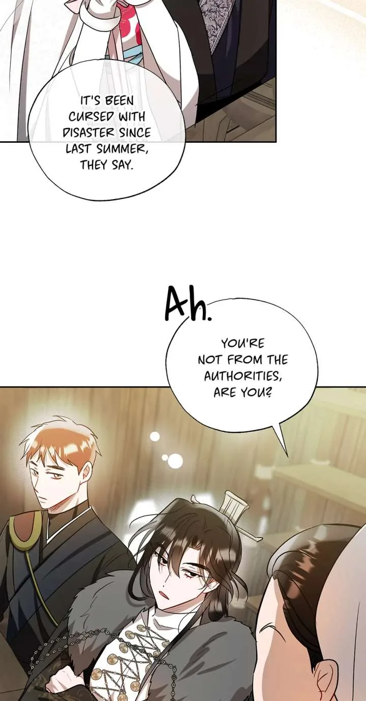 I Want to Live a Good Life Chapter 57 page 52