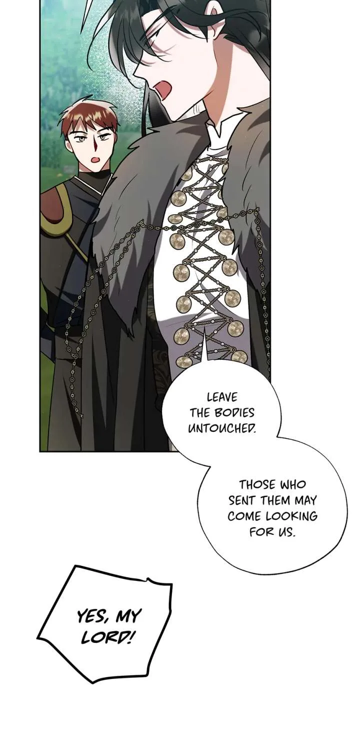 I Want to Live a Good Life Chapter 57 page 19
