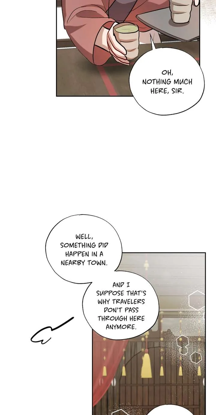I Want to Live a Good Life Chapter 57 page 50