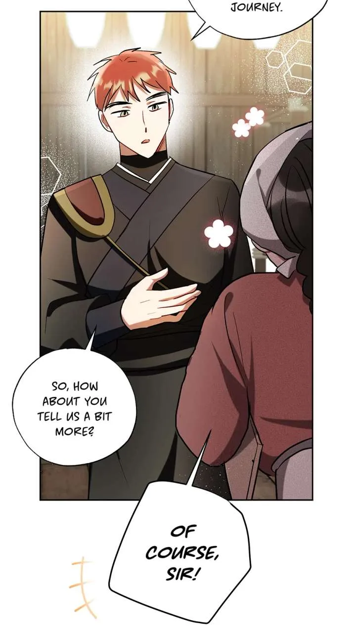 I Want to Live a Good Life Chapter 57 page 58