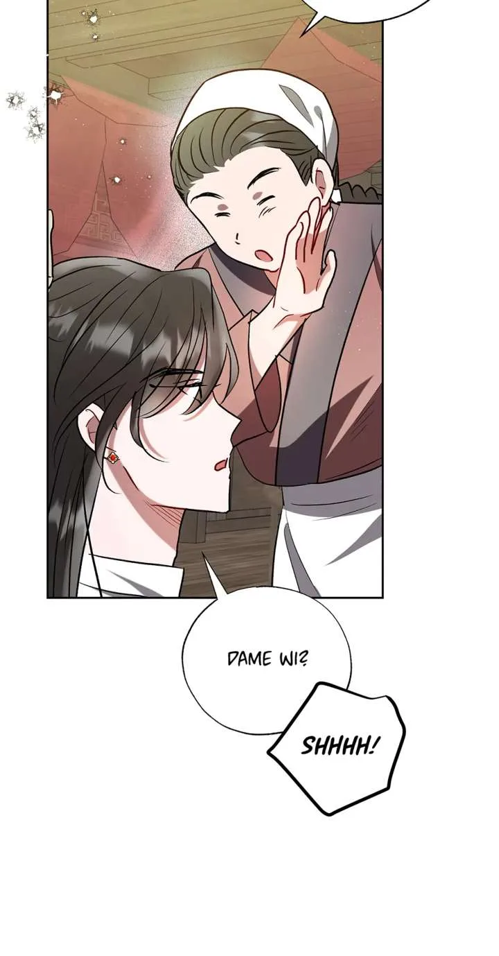 I Want to Live a Good Life Chapter 57 page 54