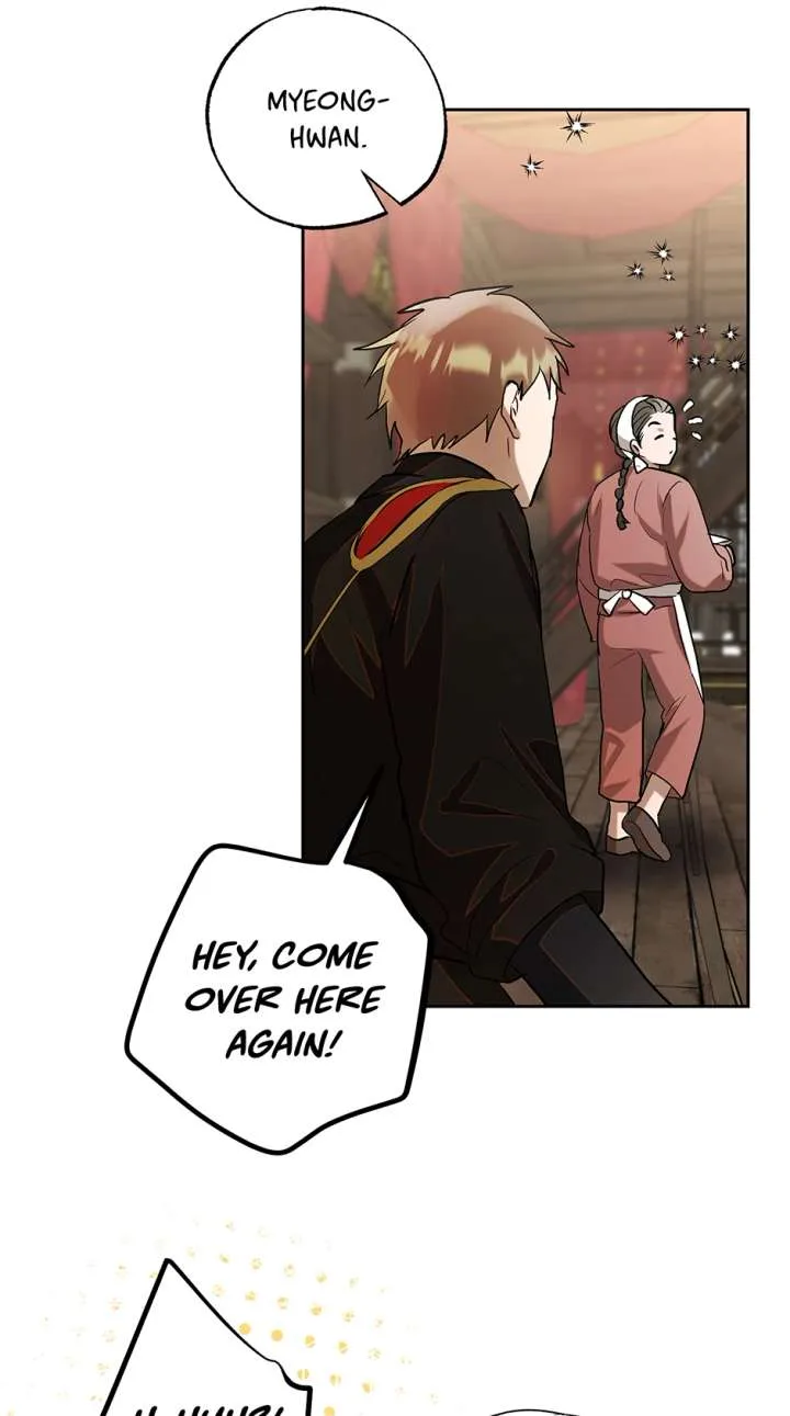 I Want to Live a Good Life Chapter 57 page 56