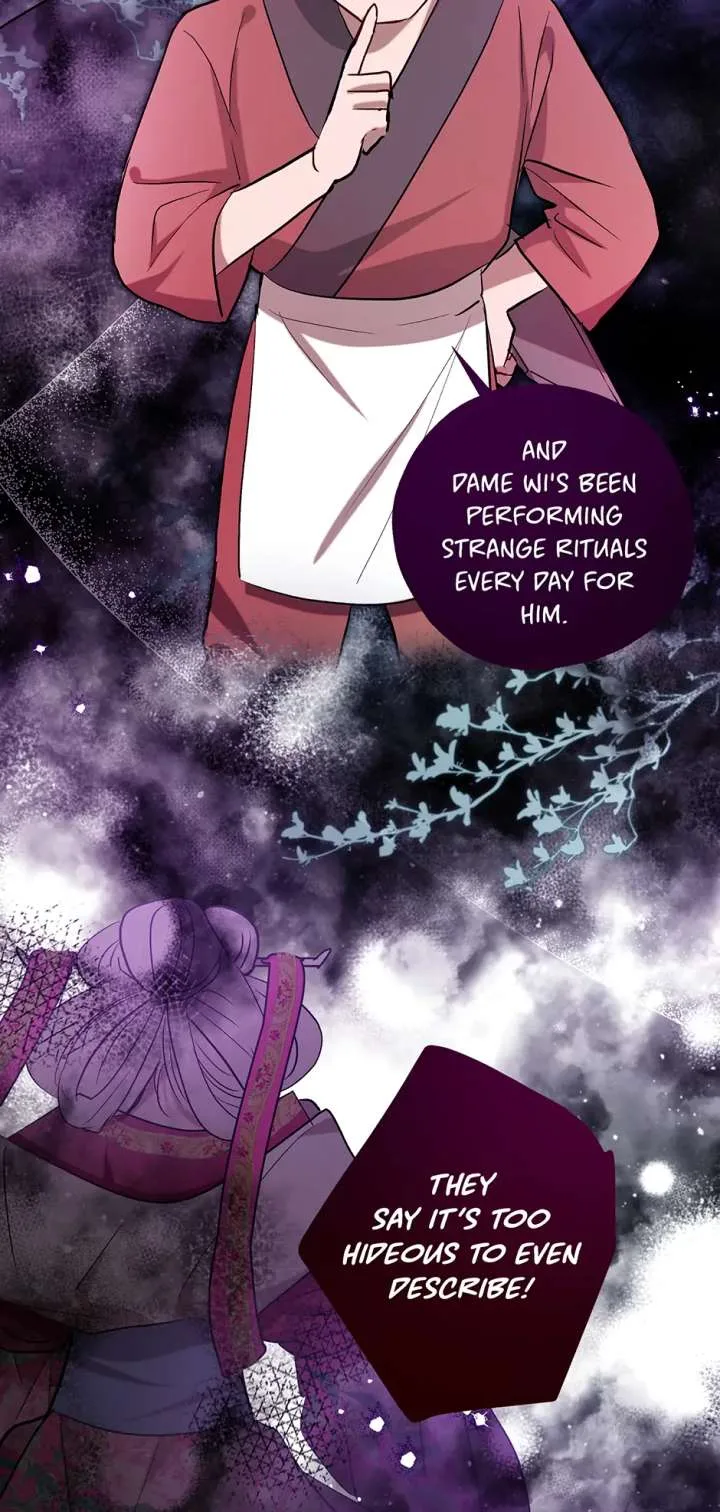 I Want to Live a Good Life Chapter 57 page 68