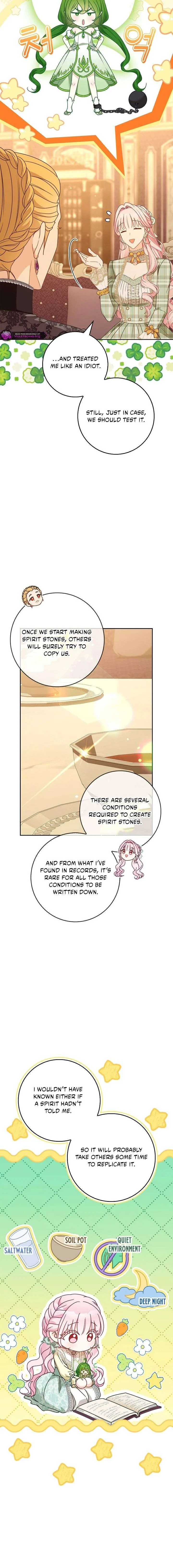 Do All Mothers in Childcare Novels have to Die? Chapter 69 page 4