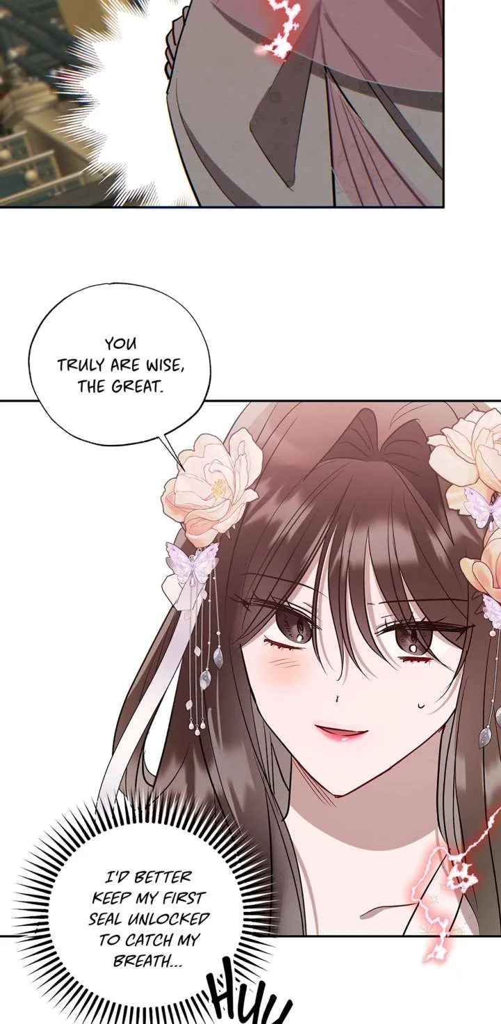 I Want to Live a Good Life Chapter 65 page 10