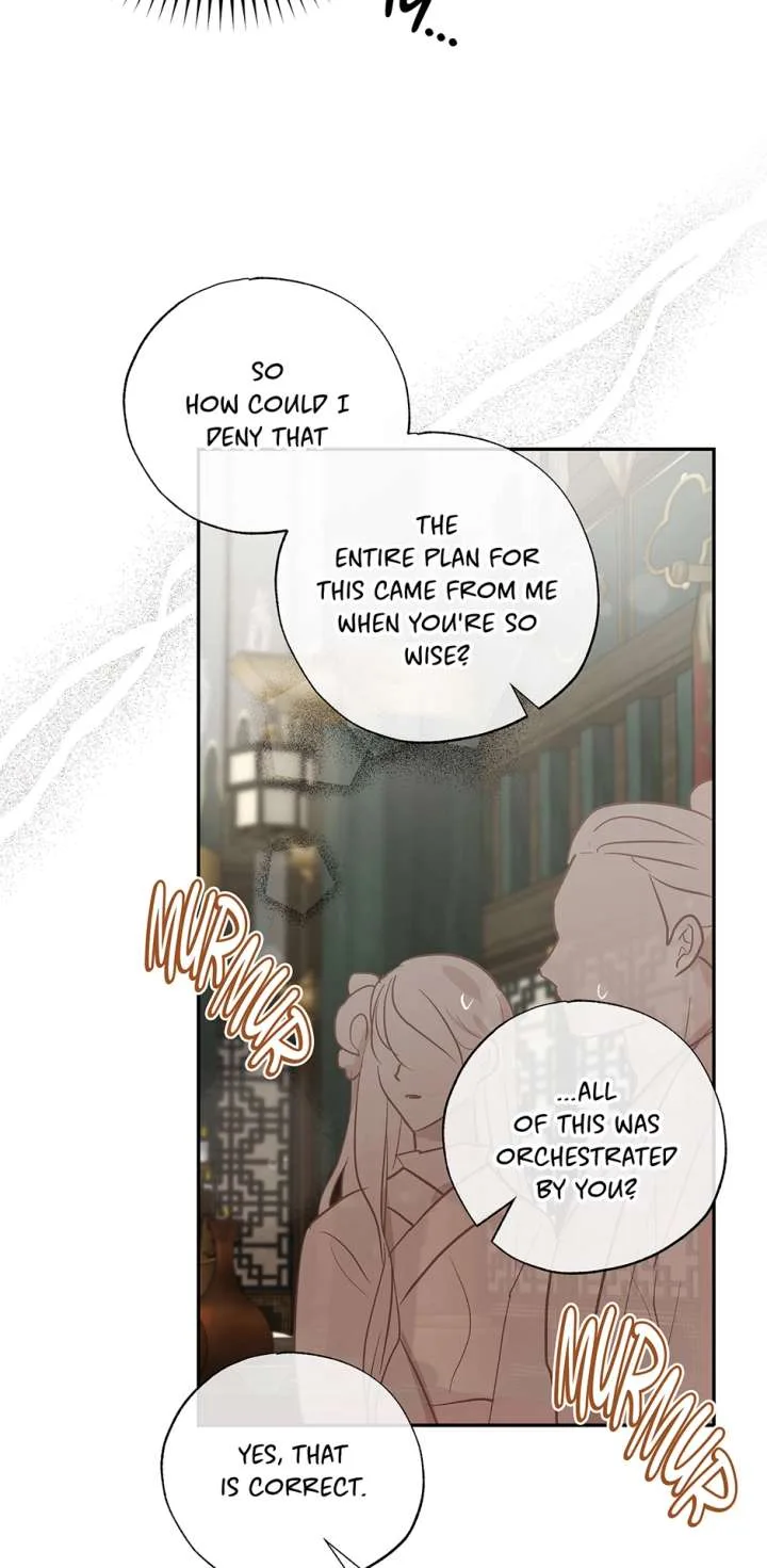 I Want to Live a Good Life Chapter 65 page 11