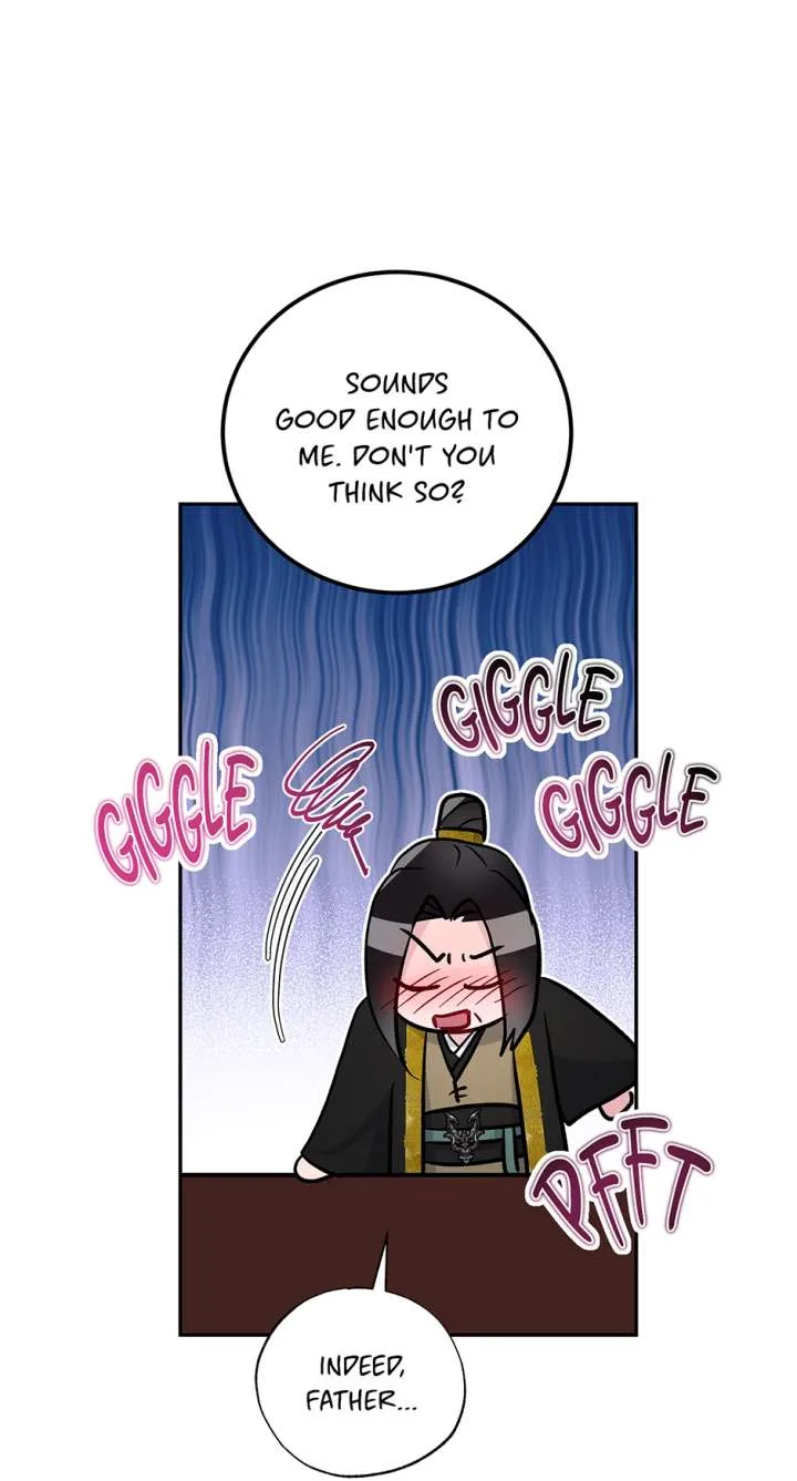 I Want to Live a Good Life Chapter 65 page 56