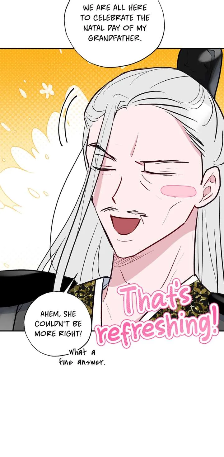 I Want to Live a Good Life Chapter 65 page 49