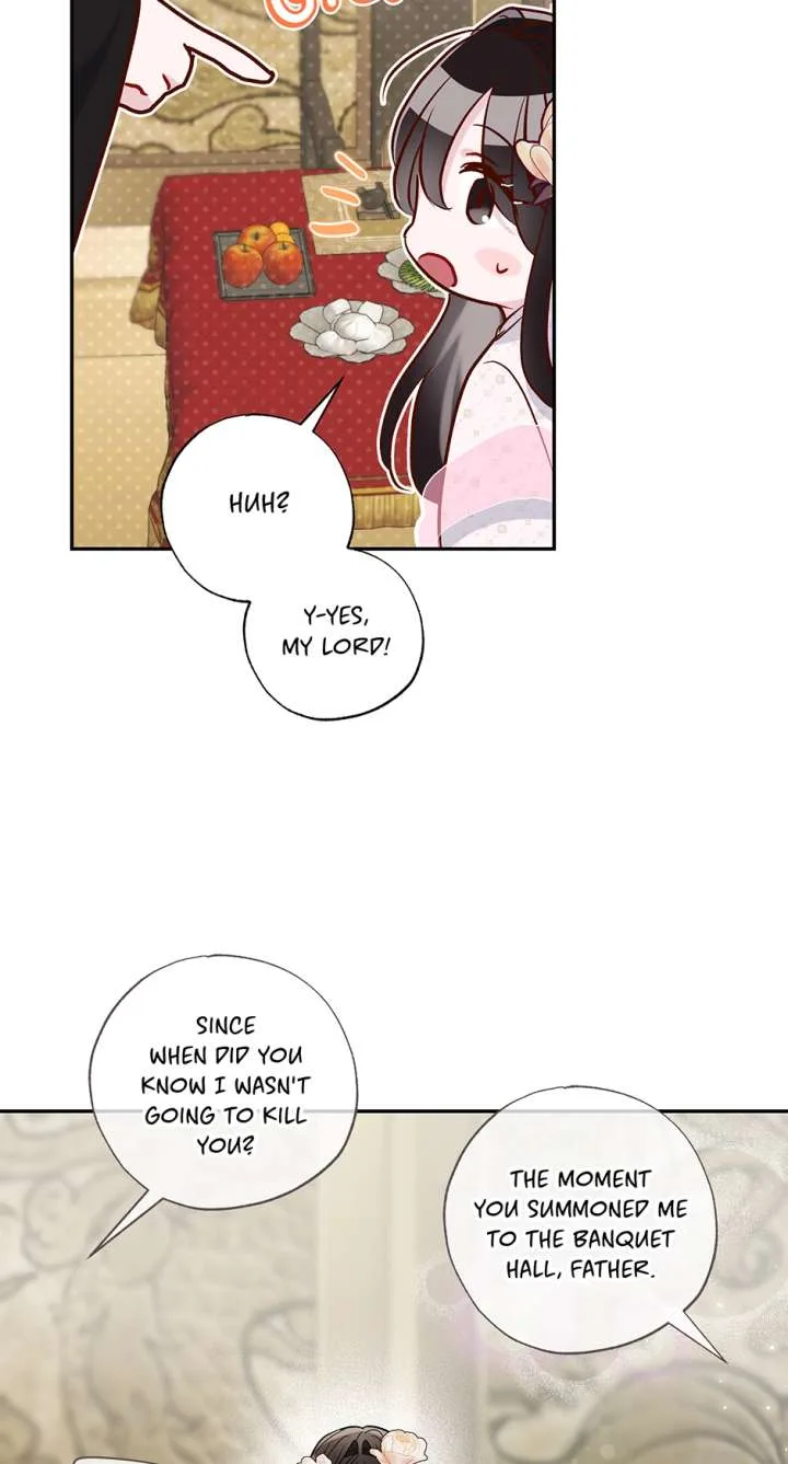 I Want to Live a Good Life Chapter 65 page 59