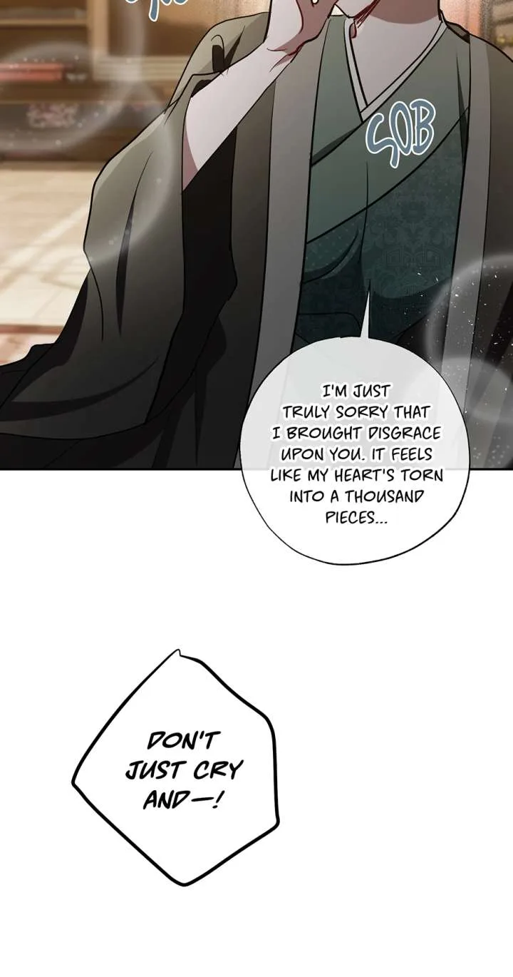 I Want to Live a Good Life Chapter 65 page 74