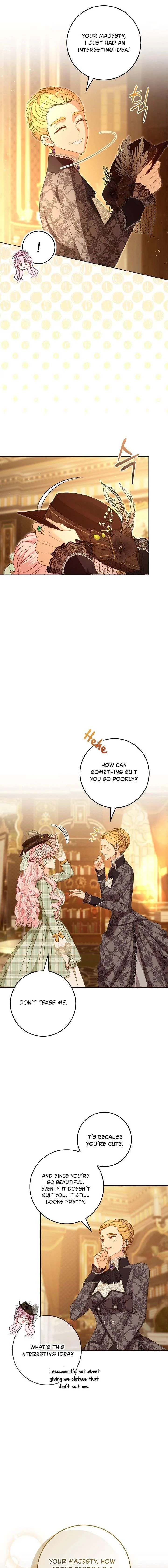 Do All Mothers in Childcare Novels have to Die? Chapter 69 page 9