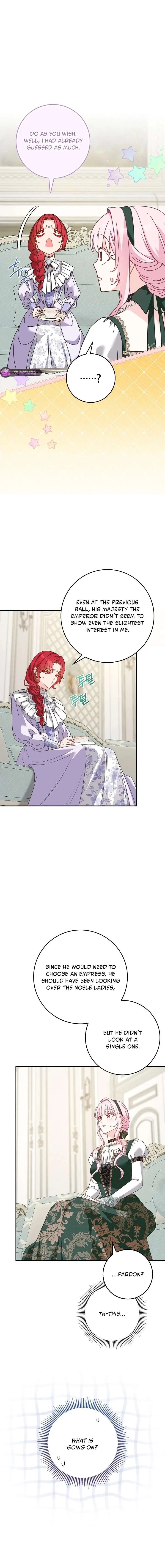 Do All Mothers in Childcare Novels have to Die? Chapter 72 page 2