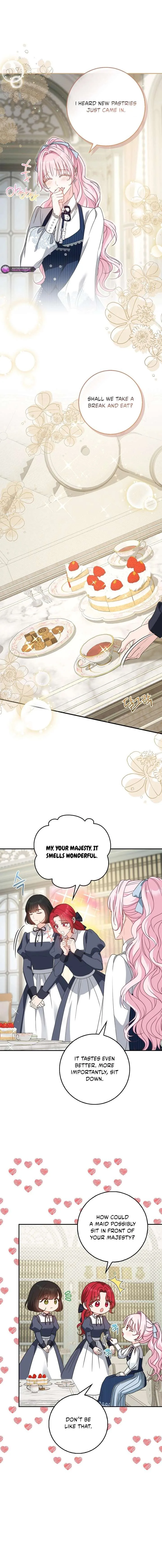 Do All Mothers in Childcare Novels have to Die? Chapter 72 page 13