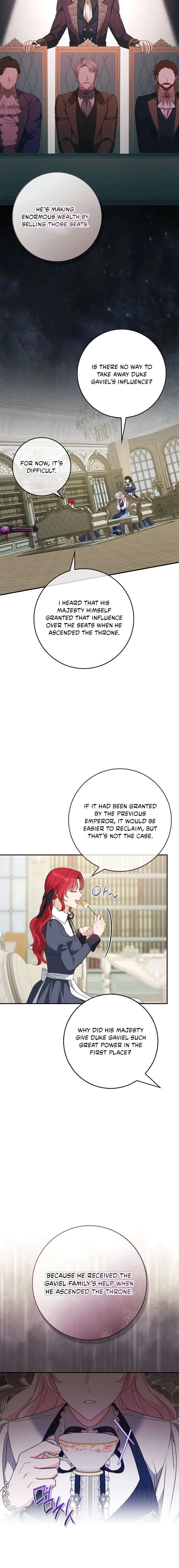 Do All Mothers in Childcare Novels have to Die? Chapter 72 page 17