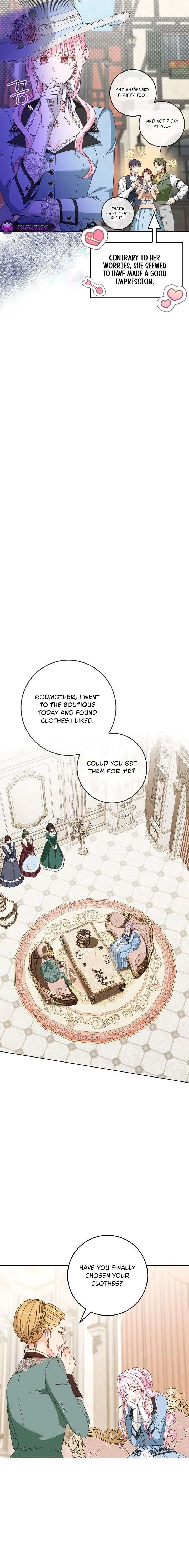 Do All Mothers in Childcare Novels have to Die? Chapter 69 page 12